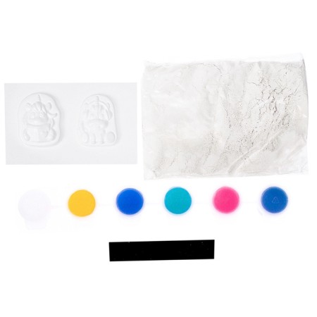 Gypsum magnets "mischievous fidgets"-2