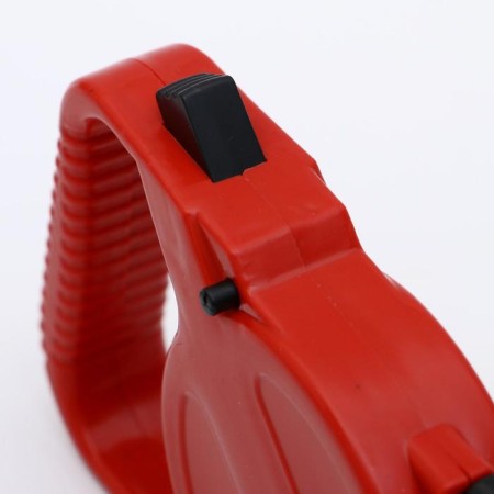Roulette small economy, 3 m, up to 18 kg, red-3