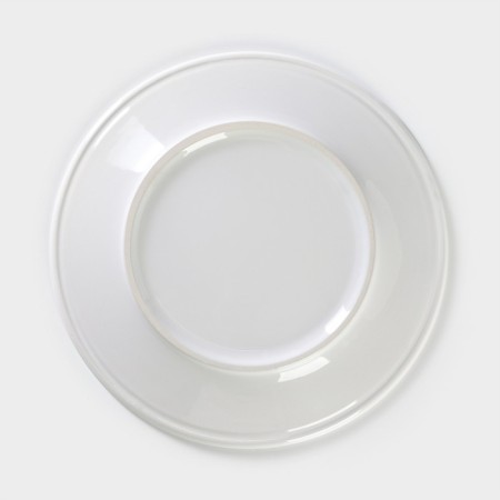 Porcelain plate Veletta, D = 24 cm, h = 2 cm-3
