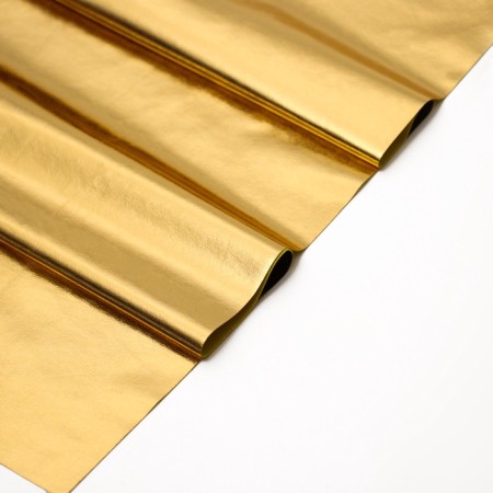 Poster for needlework plain, 50 × 50 cm, gold color-2