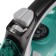 Iron Sakura SA-3070, 2400 W, ceramic sole, 320 ml, anti-nakip, turquoise