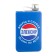 Eleksir alcohol flask, stainless steel, gift, 270 ml, 9 oz