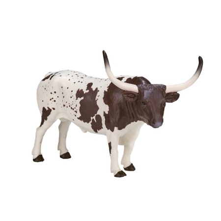 Figure Konik "Texas Longhorn, Bull"