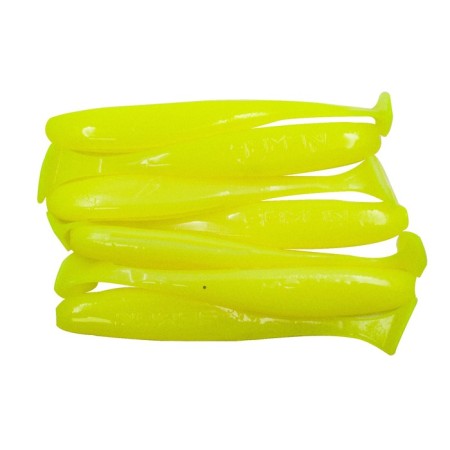 The Yaman Pro Plum Blossom, 12.7 cm, color #02-cheartreuse, packaging 5 pcs.-1