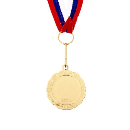 Prize medal 159 diam 3.5 cm. 1 place. The color of evil. With a ribbon-4