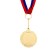 Prize medal 159 diam 3.5 cm. 1 place. The color of evil. With a ribbon