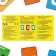 Board game to reaction and attention "Wash", 75 cards, 6+