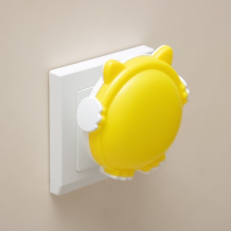 Night "Bear" LED 1W yellow 8x6x9 cm Risalux-2
