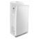 Hand dryer PUFF-8890, 2000 watts, submersible, white