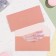 A set of envelopes for money "for special occasions - 1", 6 pieces in a set, embossing, 19x 9 cm