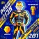 Carnival set "Robo-Men", height 110–122 cm
