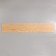 Vinyl tile self -adhesive 91*15cm beige