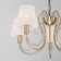 Suspended lamp 60061, 40W, E14, 60x60x75 cm