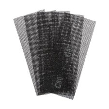 The mesh is abrasive tundra, waterproof, silicon carbide, 115 x 280 mm, P80, 5 pcs.