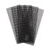 The mesh is abrasive tundra, waterproof, silicon carbide, 115 x 280 mm, P80, 5 pcs.