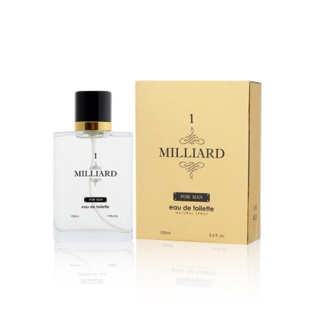 Tuale water men's 1 Milliard, 100 ml-2