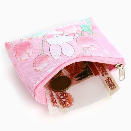 Children's wallet "Kawaii" mix, 11*0.5*8.5 cm-16