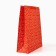 Laminated vertical packet “From the whole heart”, glitter, l, 31 × 40 × 11.5 cm