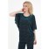 Women's blouse Wisell M3-3337/6, size 44