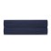Elevanine sheet of dark blue in color Essential, size 180x200x28 cm