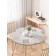 Tables on the table “Ornament of the tile”, round, oxford, elastic band, size 120x120 cm, diameter 75-100 cm
