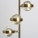 Taleshire "Capelia", size 30x160x30 cm, 30W IP 20
