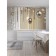 Photostes "New Year's shine", Saten, size 145x180 cm, 2 pcs