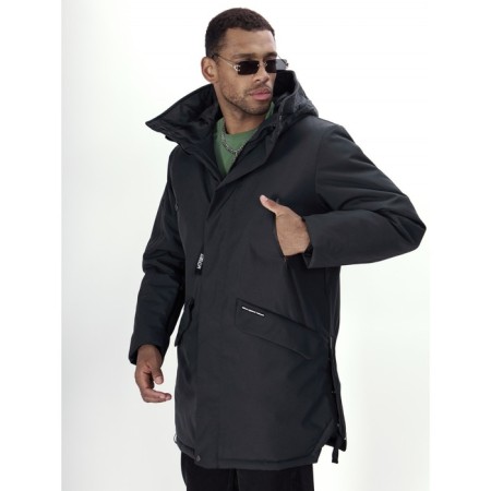Park Sports Winter Male, size 52, dark gray color-13