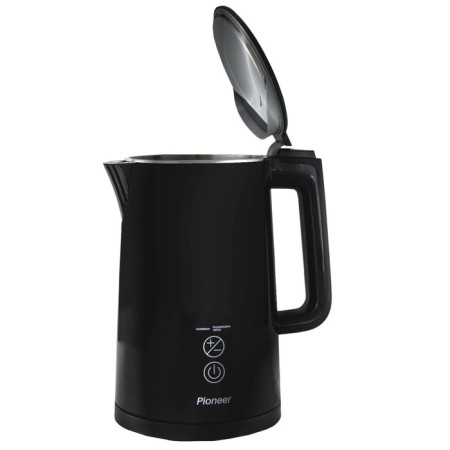 Pioneer KE577M kettles, metal, 1.5 l, 2000 watts, black-4