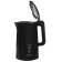 Pioneer KE577M kettles, metal, 1.5 l, 2000 watts, black