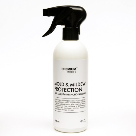 Cleaner to protect against Biopfing "Premium House", 500 ml