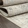 Rectangular carpet Valentis mikonos, size 200x290 cm, color Cream/D.Blue