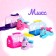 Toy "Unicorn" in carrying, mix