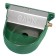 Chistyka cup, automatic, 1.65 liters, aluminum, green