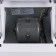 Excuse Maunfeld Medway 60, inclined, 1000 m3/h, 60 cm, white-silver