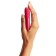 Tango X vibrator, cherry color