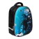 Backpack backpack Calligrata "Football", 39x30x14 cm, for a boy