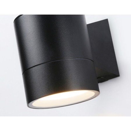Street wall lamp Ambrella Garden ST3302, GX53, Black Color-3