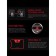 Keyboard A4Tech Bloody S510N Mechanical Black USB for Gamer LED (S510N (Fire Black))