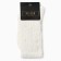 Women's socks minku, white color, rr 36-41