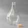 Glass bottle "Damizhana", 5 l, with a lid