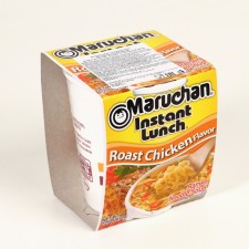 Lapsha Maruchan Instant Lunch with a taste of fried chicken, 64 g