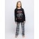 Children's kit: pulver, trousers, height 146 cm