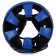Helmet Boxing Fight Empire, Amateur, p. L, blue color