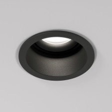 Building Light Elektrostandard, Hide, 51x85x85 mm, GU10, black color
