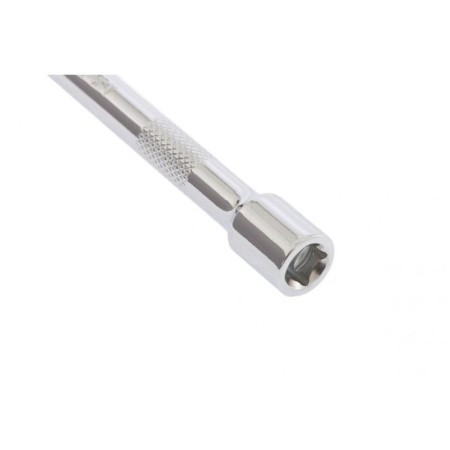 Extension cord Matrix 13970, polished chrome, 1/4 ", 100 mm-2