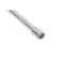 Extension cord Matrix 13970, polished chrome, 1/4 ", 100 mm