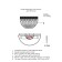 Wall lamp (sconces) LIDI E14 80W