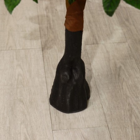 Artificial tree "Fatsia" 80 cm-2