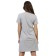 Women's tunic Relax, size 54, color gray-melange